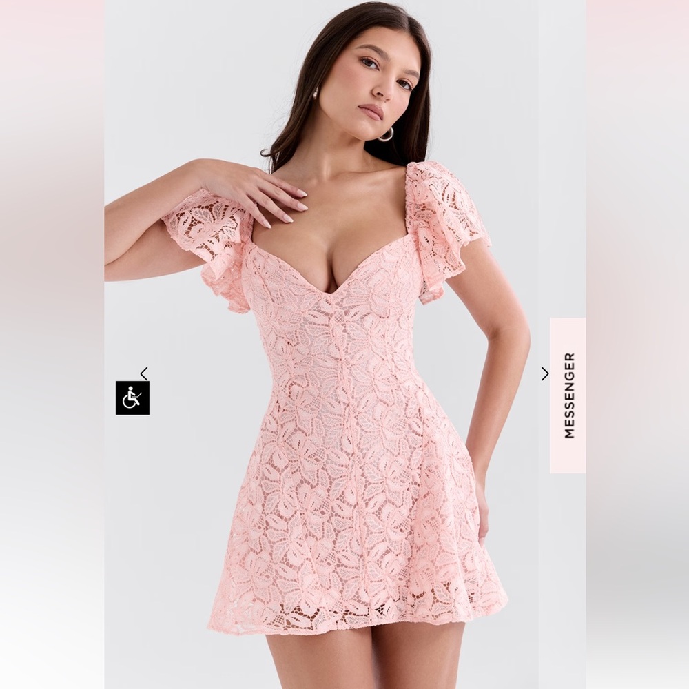 House of CB Verity Dress